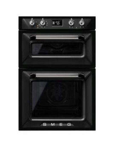 Smeg Dosf6920N 60Cm Built-In Double Electric Oven